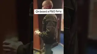 #fyp #today #minicruise #ferry #crossing #amsterdam #rotterdam #citybreaks