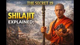 Shilajit Explained: Mineral Resin, History and Mitochondria | The Secret 19