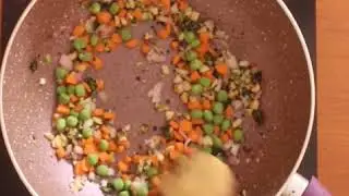 TANGY SOYA AMLA RICE | QUICK DINNER RECIPES | AMLA RICE RECIPE