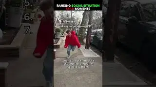Ranking social situation fails moments✌️.#ranking