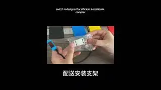 background suppression photoelectric switch #JEVMALL.COM#AutomationSolutions #PhotoelectricSwitch