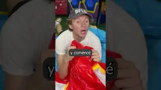 El CASTILLO INFLABLE m&aacute;s BARATO en AMAZON