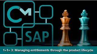 Managing entitlements through the product lifecycle