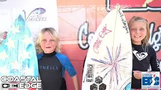 The 2021 Wes Laine Super Grom presented by Coastal Edge featuring Roxy and Quiksilver
