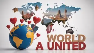 𝑽𝒚𝒃𝒆𝑴𝒊𝒙𝒙 𝑺𝒐𝒖𝒏𝒅 &ndash; ONE WORLD ANTHEM | Global Peace Song (Turkish &bull; English &bull; Russian &bull; Hindi | 2025)