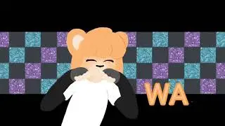 Cat Wolf - Cry For Me || Animation