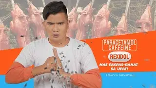 Paracetamol+ Caffeine (Rexidol Forte) Mas paspas-banat sa upat!