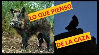 OPINION, CONTROL de ESPECIES en la NATURALEZA