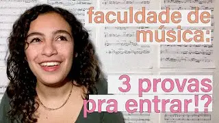 Como entrar na faculdade de música