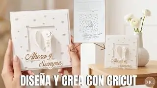 Cómo transformar tus diseños en tarjetas reales con Cricut Design Space | Fácil y paso a paso
