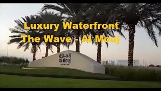 Luxury waterfront homes|Al Mouj|The Wave|The Walk|Muscat