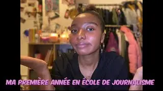 LA PREMIERE ANNEE EN ECOLE DE JOURNALISME