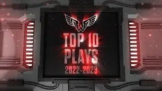 Philadelphia Wings | Top 10 Plays of 2022-2023 NLL Season