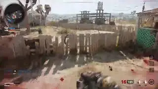 Cold war trash game play