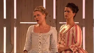 Così fan tutte 'Come scoglio immoto resta' ('Like a rock standing motionless') – Glyndebourne