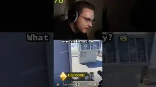 OhnePixel is being sus 👀 #funny #viral #ohnepixel #cs2 #clashgg #skins
