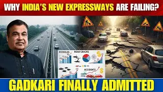 Shocking Truth About India&rsquo;s Expressway | What Nitin Gadkari Has to Say