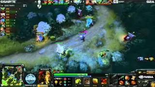 [EN] Invictus Gaming vs Team Secret | ESL One 2015 [Game 1]