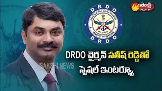 DRDO Chairman G Satheesh Reddy Exclusive Interview | DRDO 2DG Drug For Corona Treatment