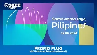MBC Media Group - Relaunch Teaser Plug (Version 3) [30-JAN-2024]