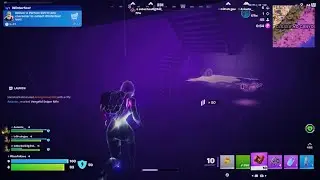 Fortnite For 15 Hours! Ended With a Dub!