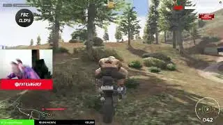 PVFRANGO E CONNOR NA RAMPADA IMERSIVA KKKKKK