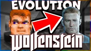 Evolution of games: Wolfenstein 1981 - 2019