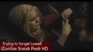iZombie 1x10-Trying to forget Lowell!