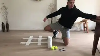 Drie op een rij