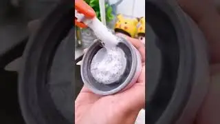 Cup Lid Cleaning Brush , Asian Clean TikTok, Cool Gadgets