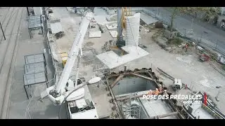 Suivi de Chantier Vid&eacute;o