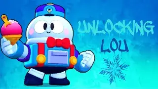 Unlocking Lou ❄️ The Chromatic Brawler And Opening Boxes 📦.