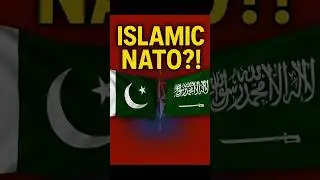 Is This the Start of an Islamic NATO? 😲