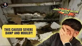 THIS SMALL LEAK CAUSED MASSIVE DAMP & MOULD ISSSUE