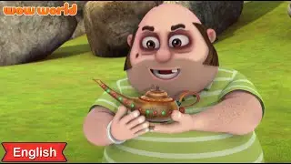 Timbaktoon Ka Jinn | Vir The Robot Boy | Popular English Cartoon | Action