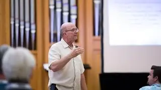 Alleluia 2016 - Jo-Michael Scheibe - Effective Rehearsal
