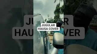 ABIMS - JUGULAR (HAUSA COVER) @LawrenceOyor #shorts #afrogospel #arewa #afrobeat #trending #fyp