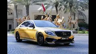 BRABUS ROCKET 900 