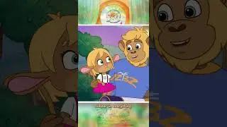Zabezoo: Helper in Everything 🐵❤️ | Learning to Lend a Hand!