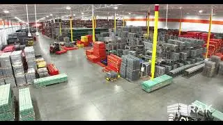 Rak Equities Build-To-Suit for Ziglift Material Handling, Jeffersonville, Indiana