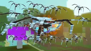 Tanky Delta Spider solo (10 minutes)