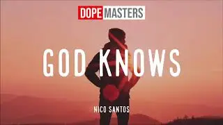 Nico Santos - God Knows (Audio)