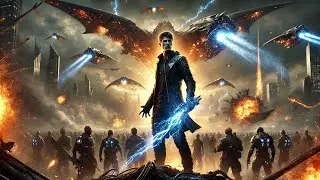When All Seemed Lost, a Young Genius Saved Earth From Alien Oppression | HFY Story | Sci-Fi Story