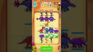 merge master fusion battle max level gameplay video    💪💪💪 #shorts
