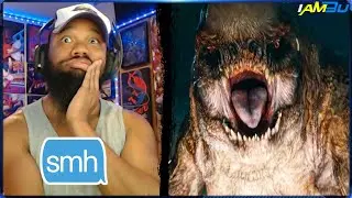 I REALLY DONT LIKE THIS MOVIE | Honest Trailers | Jurassic World: Rebirth REACTION!