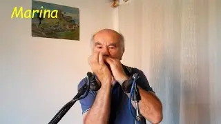 Marina (V2 Fox 1959)  Harmonica