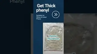 Phenyl thickener💥 Rajalakshmi Enterprises Coimbatore Tamilnadu 8946054006#phenyl#thickener#compound