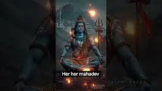 har har mahadev 🇮🇳❤️❤️😭🙏 #shivmandirakhadakarala