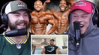 Reviewing The NPC North American Championships With Jo Palacios | Ep. 65 | Dumbbells & Doobies