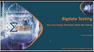 5.Test Case Design Techniques Part 2